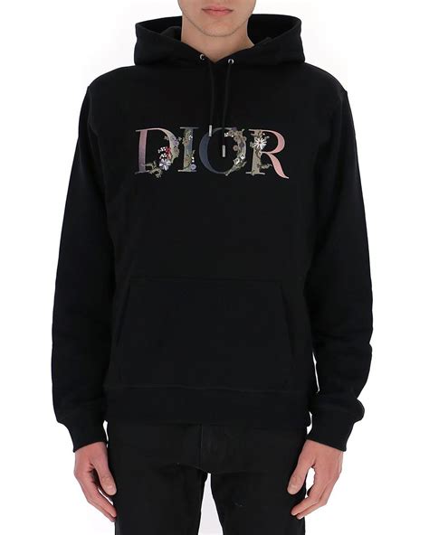 dior hoodie mens sale|christian dior sweater men's.